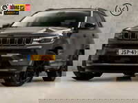 Jeep Compass - 4xe 240 Plug-in Hybrid Electric Trailhawk 240Pk Automaat (VIRTUAL COCKPIT, APPLE CARPLAY, GROOT NAVI, CAMERA, LEDER, SPORTSTOELEN, GETINT GLAS, ADAPTIVE CRUISE, NIEUWSTAAT)