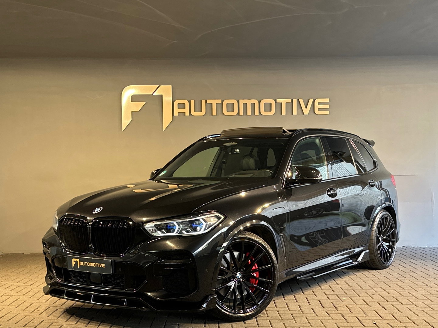 BMW X5 XDrive45e M Sport Pano|Keyles|HuD|H/K|Trekhaak|Laser