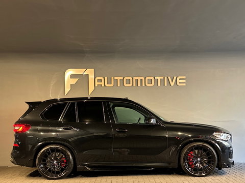BMW X5 XDrive45e M Sport Pano|Keyles|HuD|H/K|Trekhaak|Laser