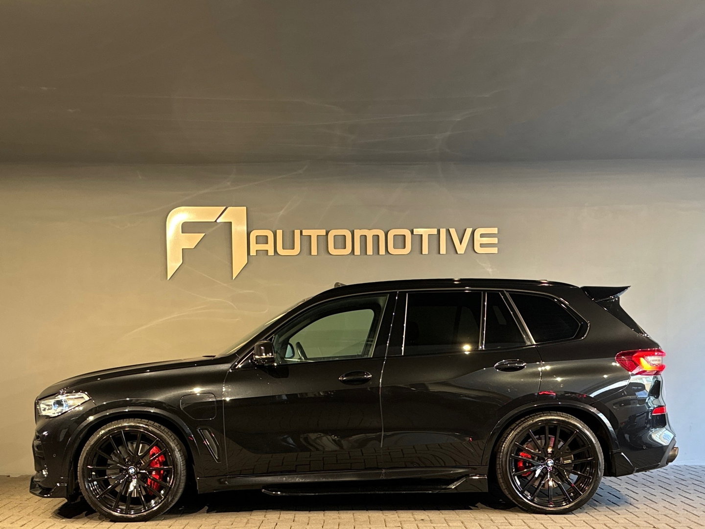 BMW X5 XDrive45e M Sport Pano|Keyles|HuD|H/K|Trekhaak|Laser