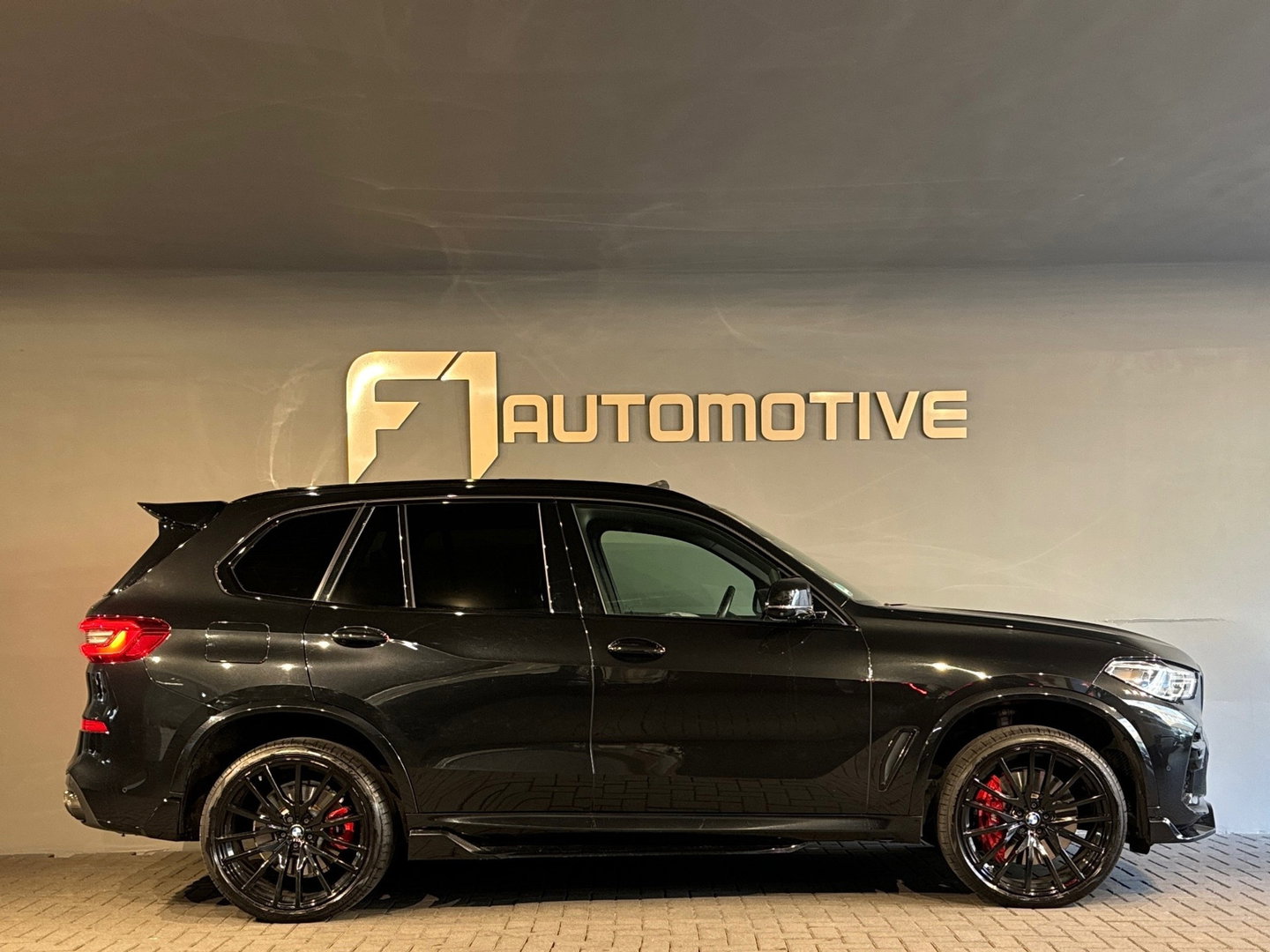 BMW X5 XDrive45e M Sport Pano|Keyles|HuD|H/K|Trekhaak|Laser