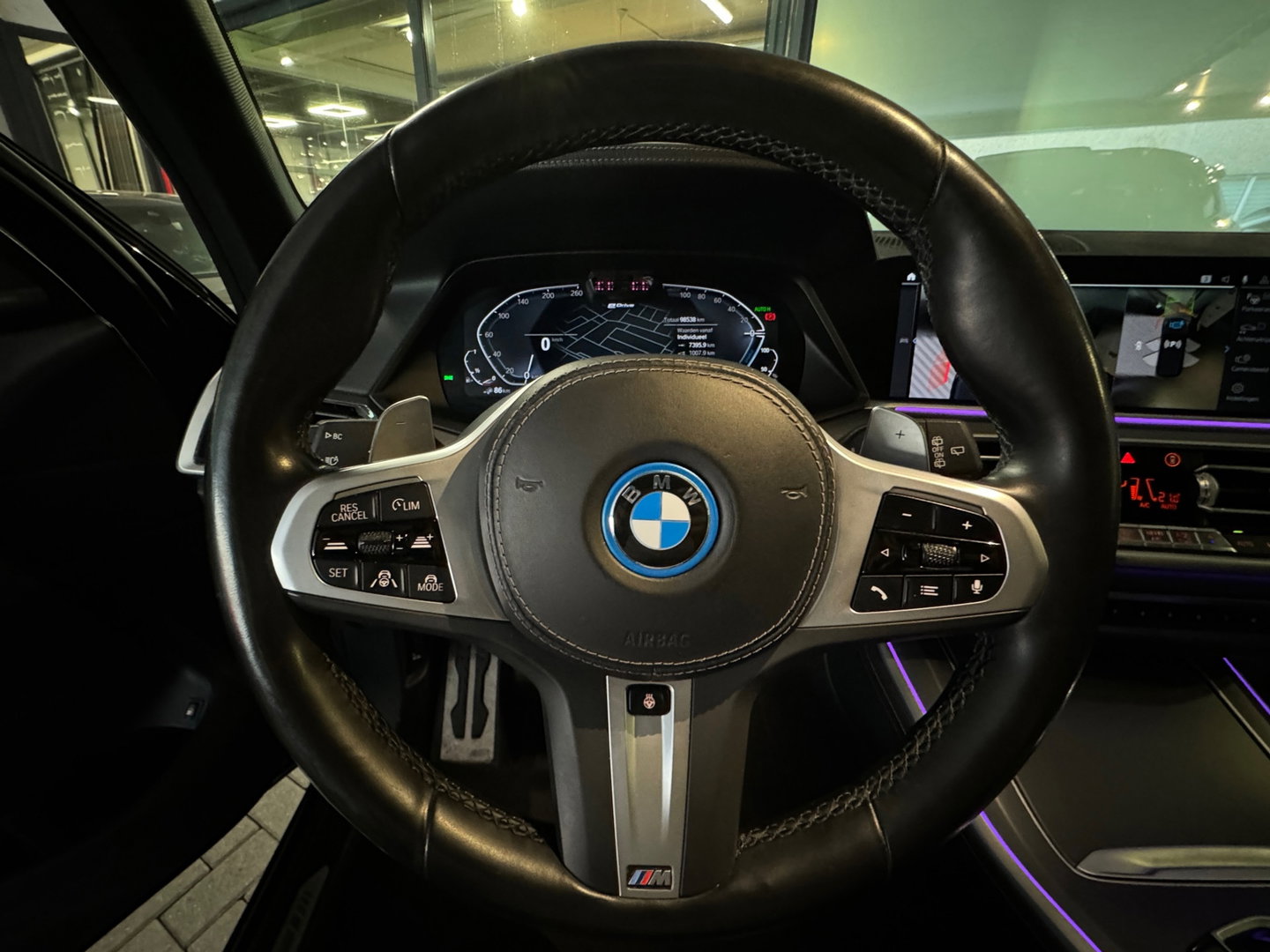 BMW X5 XDrive45e M Sport Pano|Keyles|HuD|H/K|Trekhaak|Laser