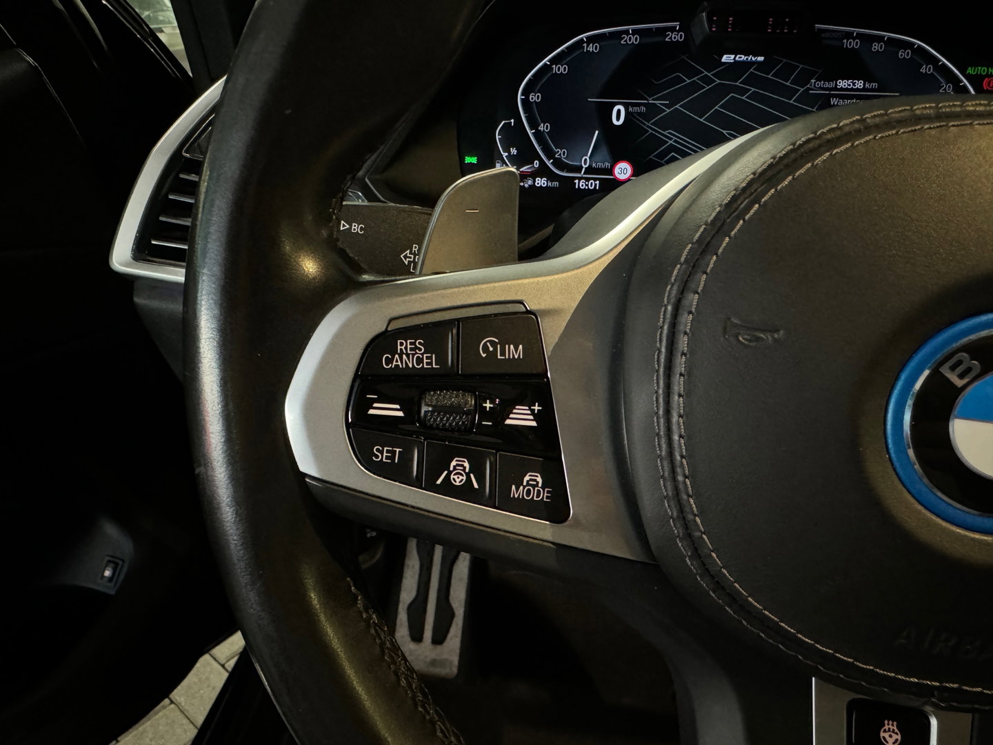 BMW X5 XDrive45e M Sport Pano|Keyles|HuD|H/K|Trekhaak|Laser