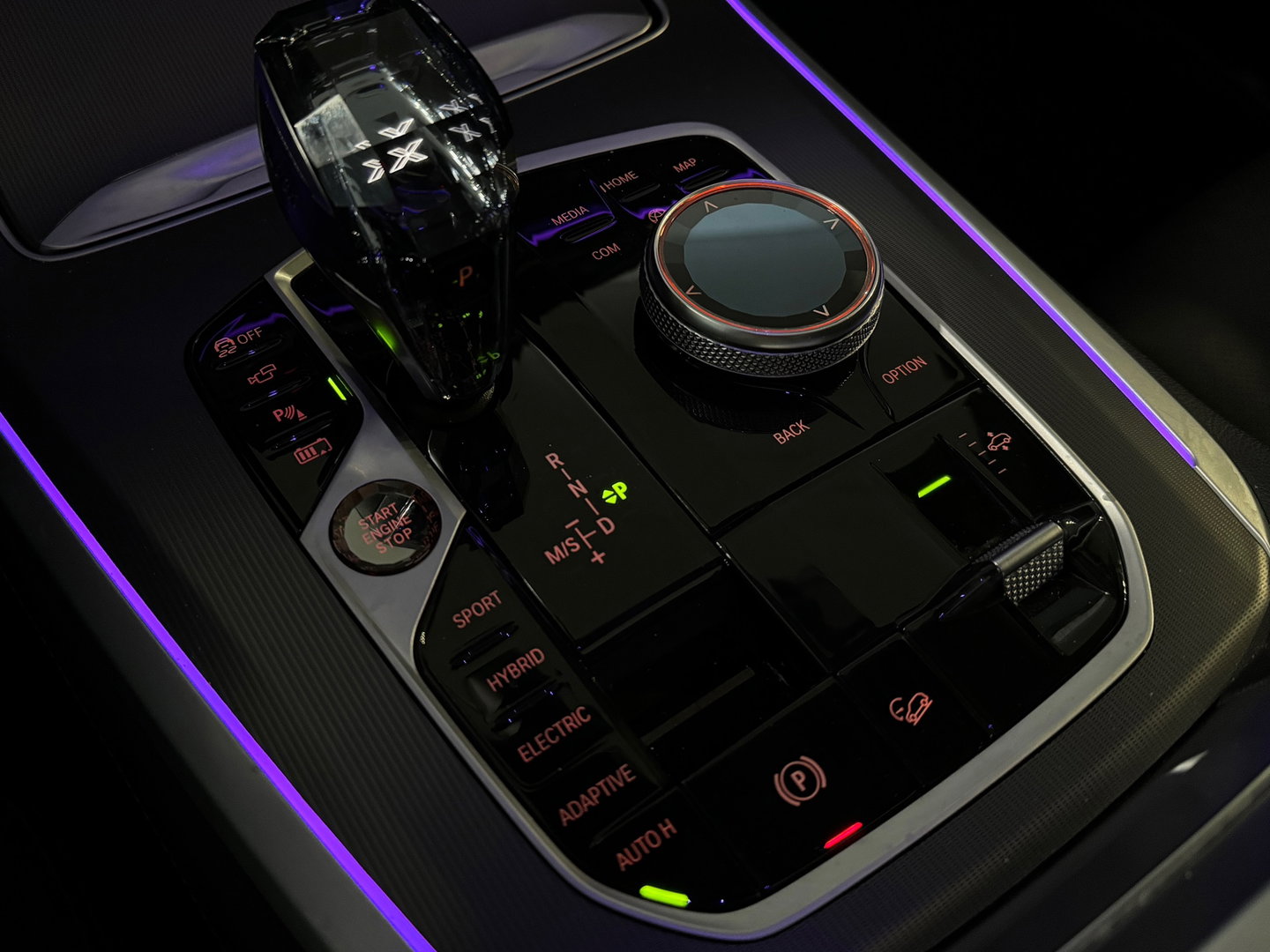 BMW X5 XDrive45e M Sport Pano|Keyles|HuD|H/K|Trekhaak|Laser