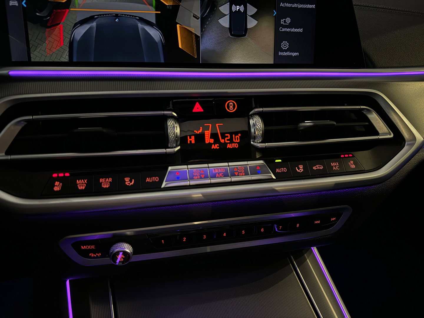 BMW X5 XDrive45e M Sport Pano|Keyles|HuD|H/K|Trekhaak|Laser