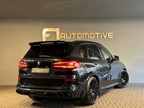 BMW X5 XDrive45e M Sport Pano|Keyles|HuD|H/K|Trekhaak|Laser