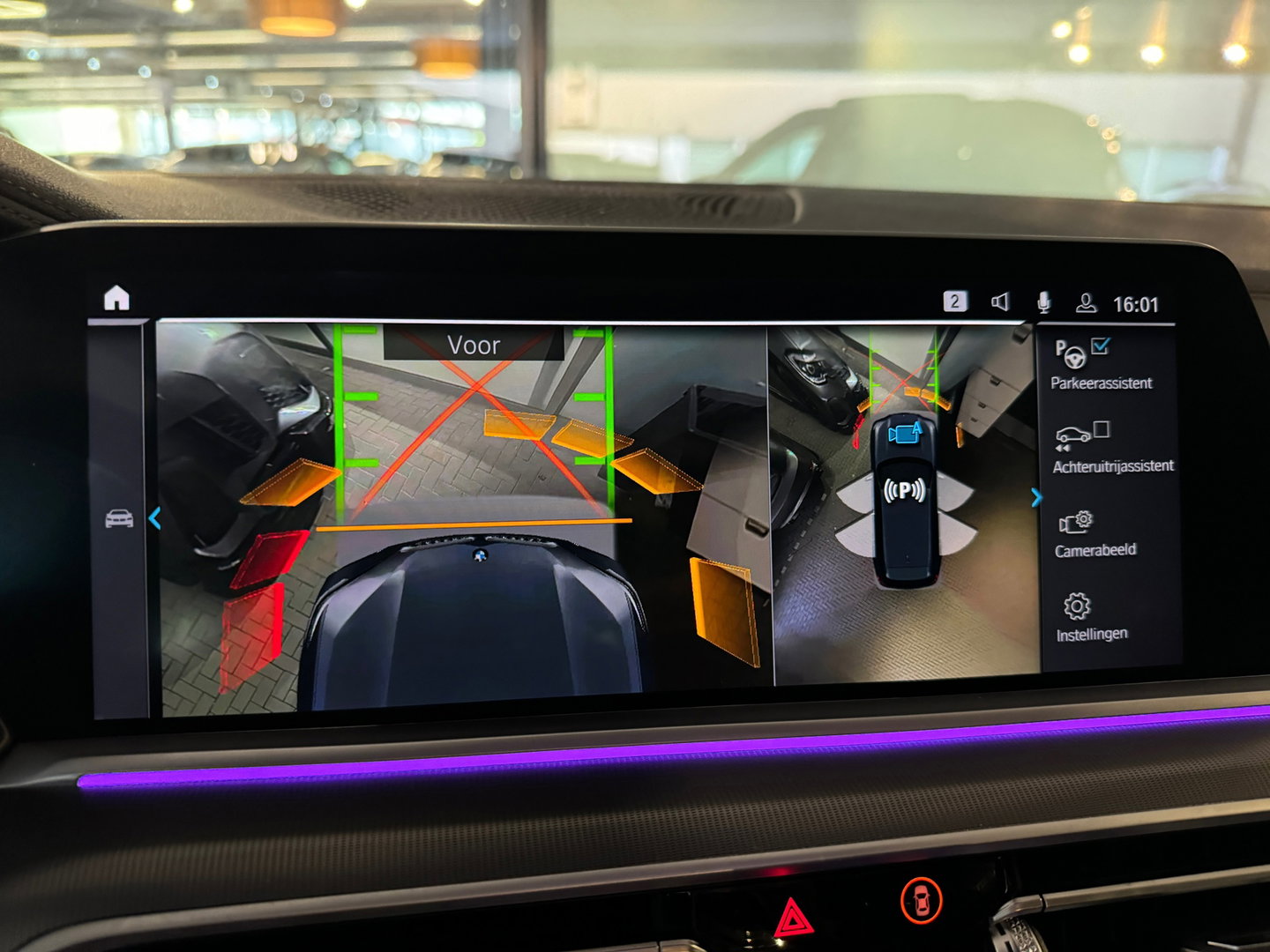 BMW X5 XDrive45e M Sport Pano|Keyles|HuD|H/K|Trekhaak|Laser