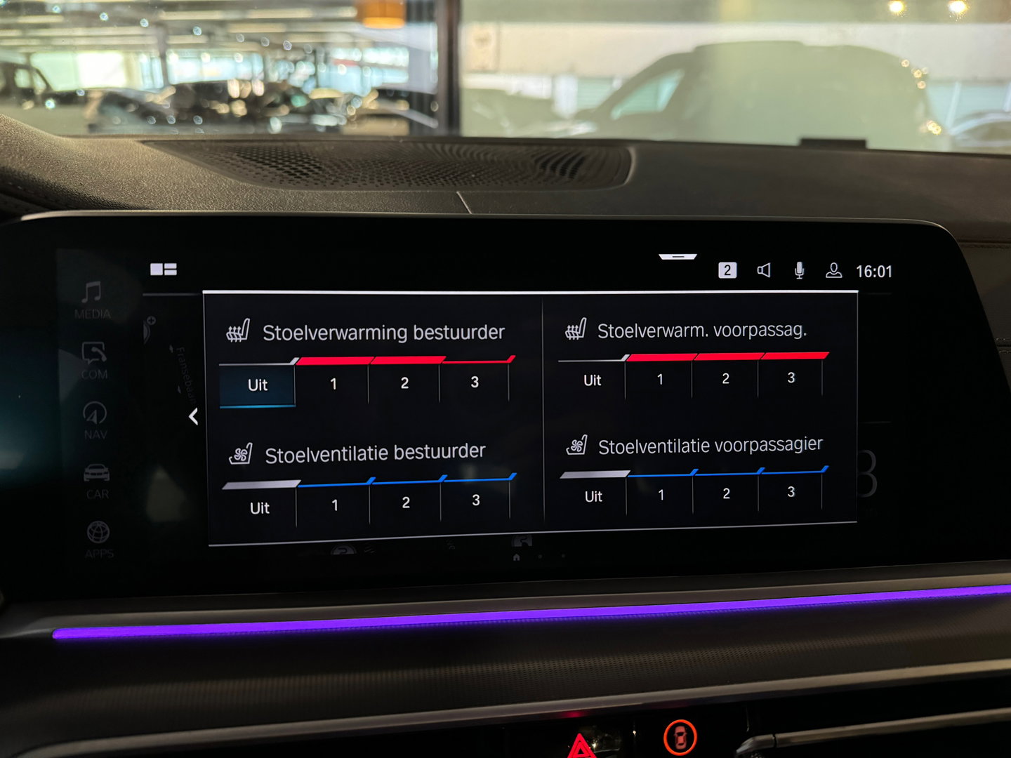 BMW X5 XDrive45e M Sport Pano|Keyles|HuD|H/K|Trekhaak|Laser