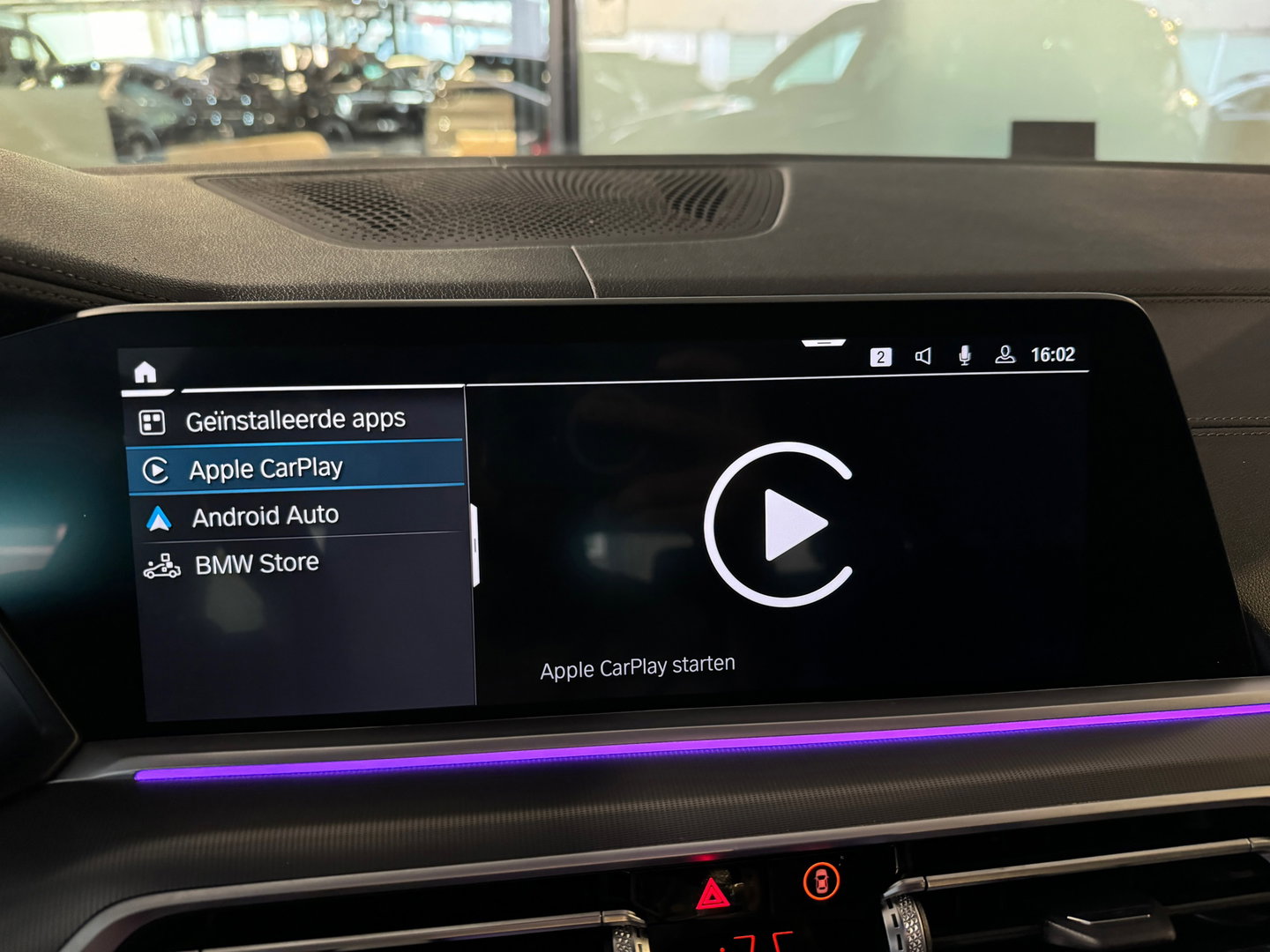 BMW X5 XDrive45e M Sport Pano|Keyles|HuD|H/K|Trekhaak|Laser