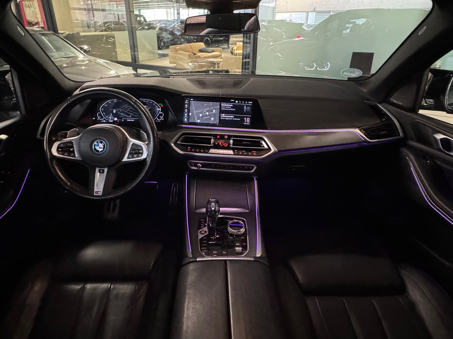 BMW X5 XDrive45e M Sport Pano|Keyles|HuD|H/K|Trekhaak|Laser