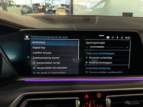 BMW X5 XDrive45e M Sport Pano|Keyles|HuD|H/K|Trekhaak|Laser