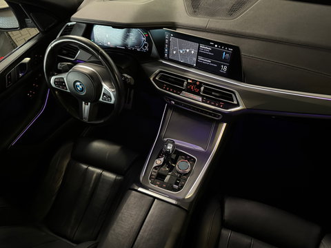 BMW X5 XDrive45e M Sport Pano|Keyles|HuD|H/K|Trekhaak|Laser
