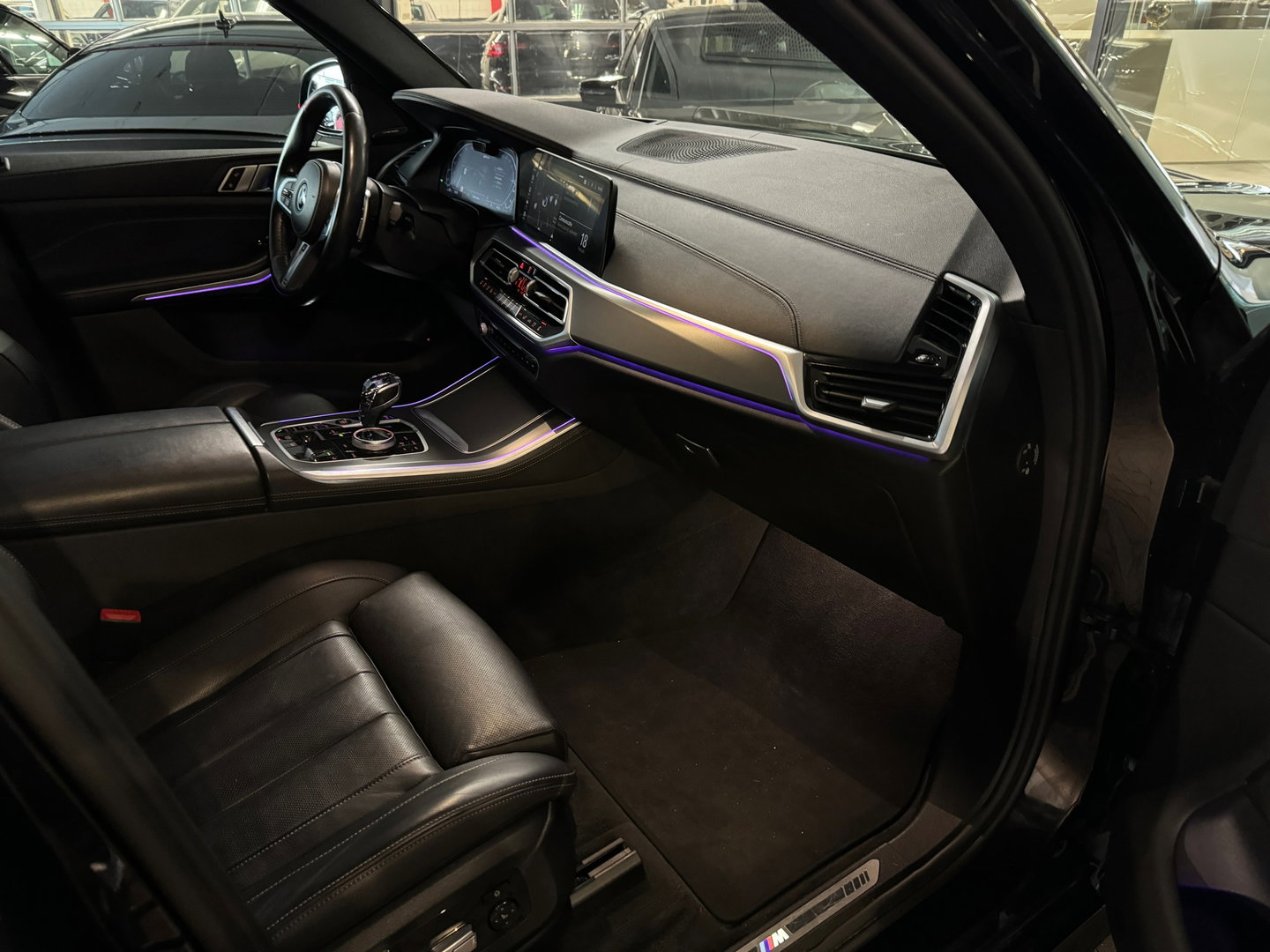 BMW X5 XDrive45e M Sport Pano|Keyles|HuD|H/K|Trekhaak|Laser