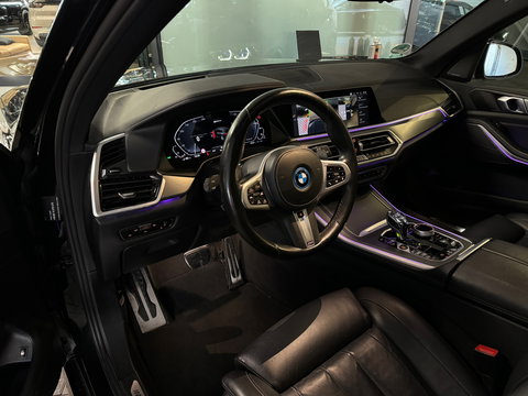 BMW X5 XDrive45e M Sport Pano|Keyles|HuD|H/K|Trekhaak|Laser
