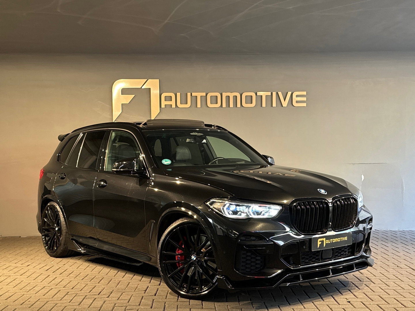 BMW X5 XDrive45e M Sport Pano|Keyles|HuD|H/K|Trekhaak|Laser
