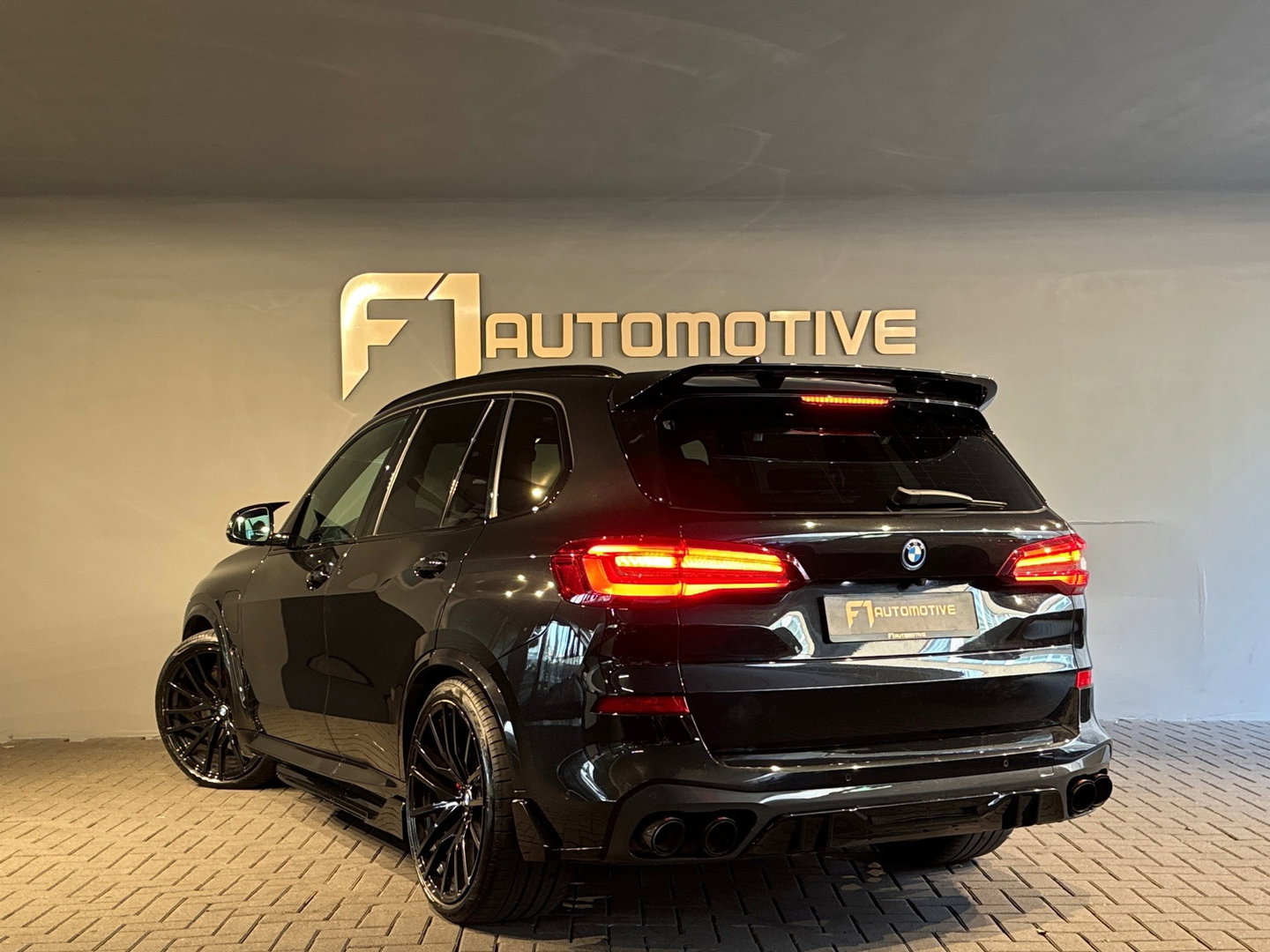 BMW X5 XDrive45e M Sport Pano|Keyles|HuD|H/K|Trekhaak|Laser