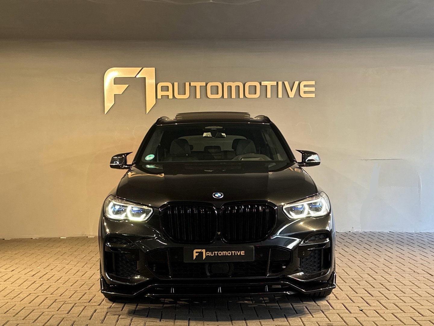BMW X5 XDrive45e M Sport Pano|Keyles|HuD|H/K|Trekhaak|Laser
