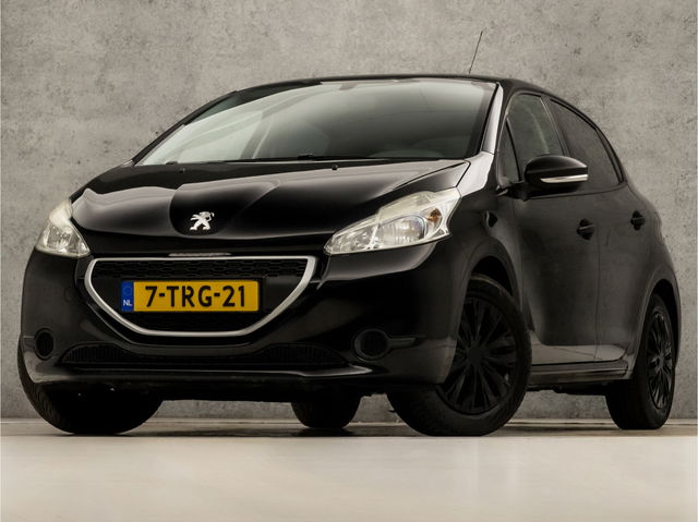 Peugeot 208 - 1.0 VTi Sport (NAVIGATIE, CAMERA, AIRCO, CRUISE, BLACKPACK, SPOILER, NIEUWE APK, NIEUWSTAAT)