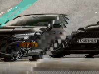 Audi A3 - Sportback 45 TFSI e S-Line Competition 245Pk Automaat (APPLE CARPLAY, GROOT NAVI, HEAD-UP DISPLAY, ELEK SPORTSTOELEN, STOELVERWARMING, ADAPTIVE CRUISE, LED, GETINT GLAS, NIEUWSTAAT)