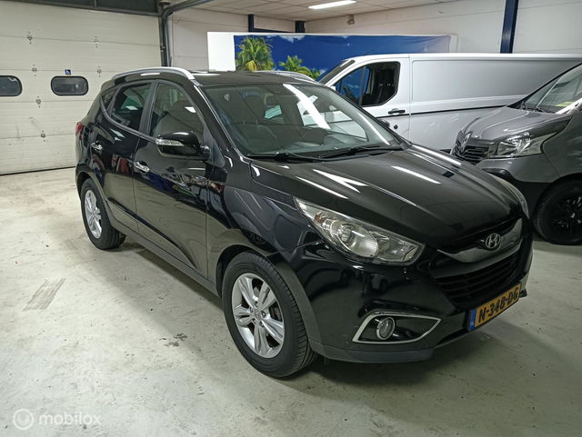 Hyundai ix35 - 2.0i 4WD Dynamic Automaat Bomvol opties 2012