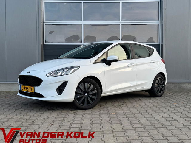 Ford Fiesta - 1.0 EcoBoost Connected | CarPlay | Navigatie | Cruise | DAB | 1e Eigenaar