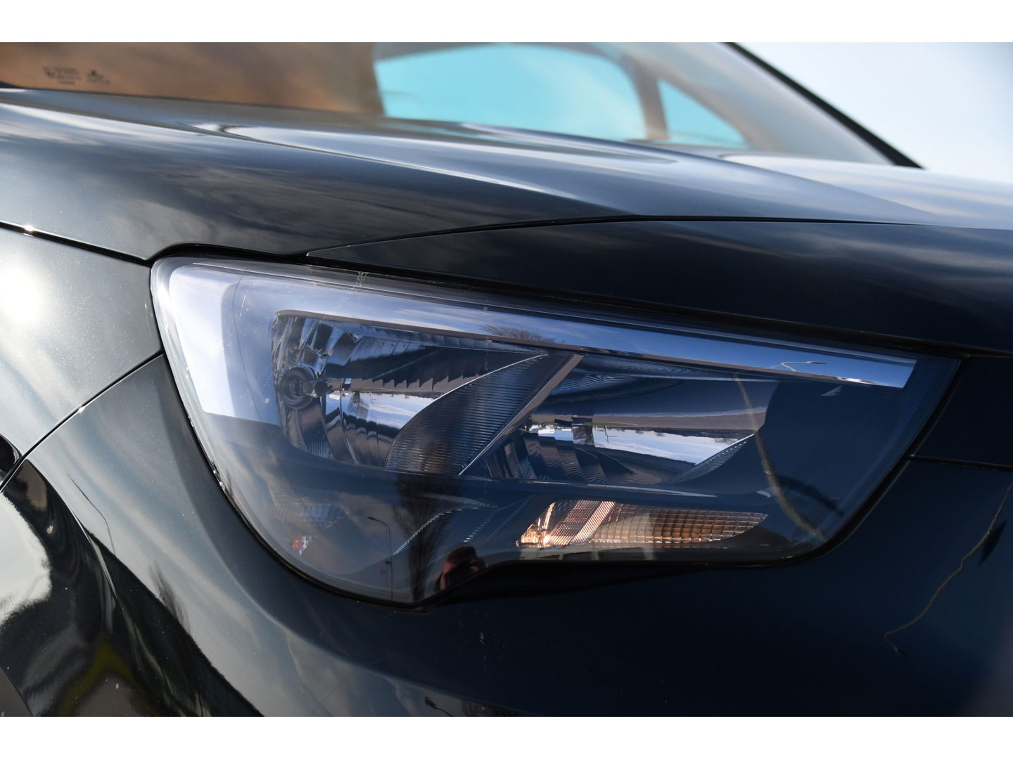 Opel Combo 1.5D L1H1 Black Edition Cruise, Carplay, 102pk, Multimedia, Trekhaak, Airco, Sensoren, Uniek!