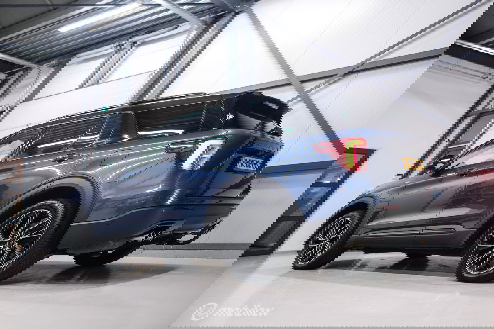 Ford Explorer 3.0 V6 EcoBoost PHEV ST-Line 457 pk | 7 persoons | B&O | Trekhaak | Panoramadak | Stoelkoeling | Rijklaarprijs |