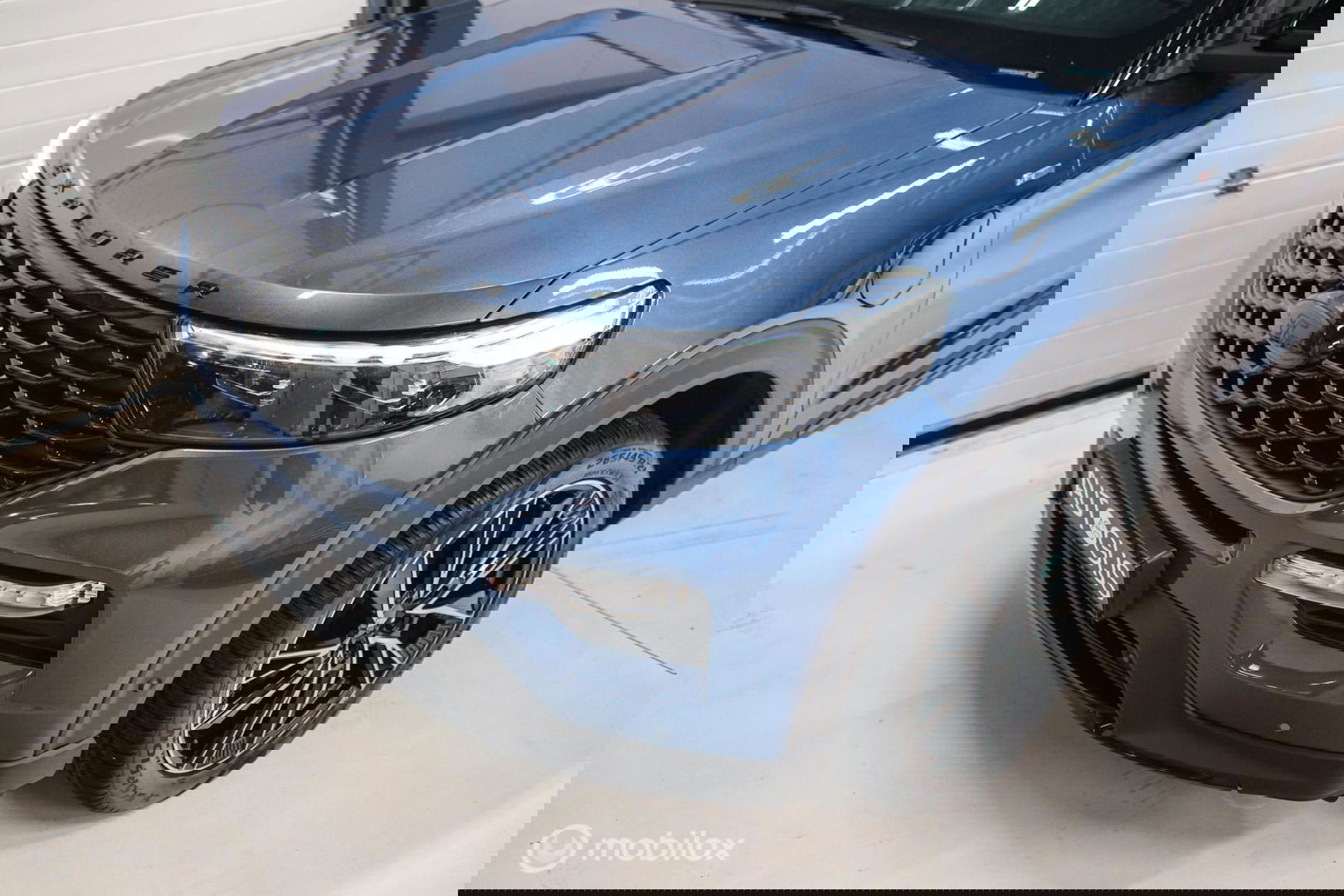 Ford Explorer 3.0 V6 EcoBoost PHEV ST-Line 457 pk | 7 persoons | B&O | Trekhaak | Panoramadak | Stoelkoeling | Rijklaarprijs |