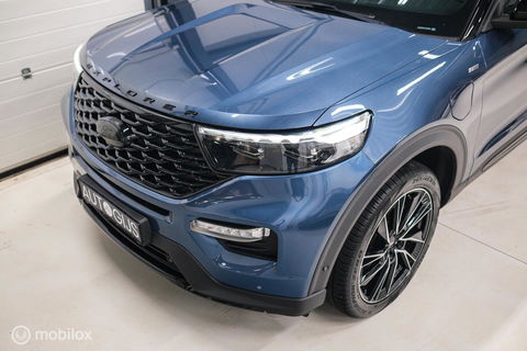 Ford Explorer 3.0 V6 EcoBoost PHEV ST-Line 457 pk | 7 persoons | B&O | Trekhaak | Panoramadak | Stoelkoeling | Rijklaarprijs |