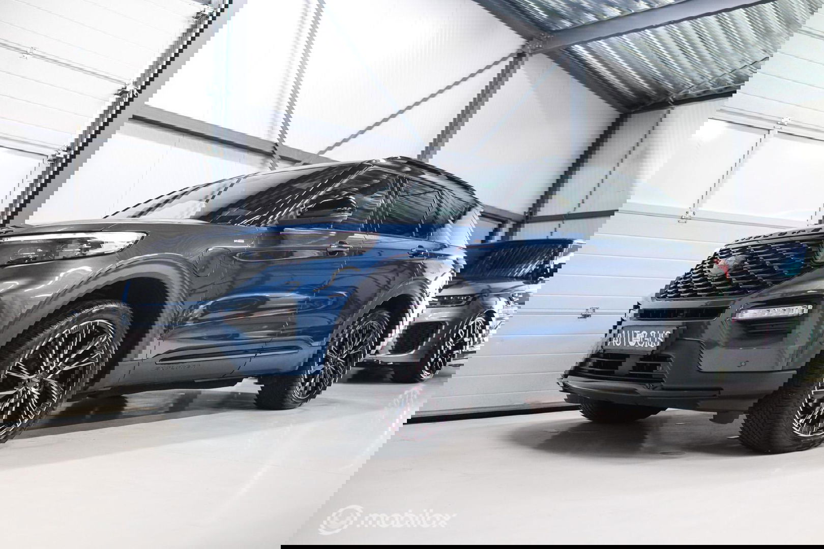 Ford Explorer 3.0 V6 EcoBoost PHEV ST-Line 457 pk | 7 persoons | B&O | Trekhaak | Panoramadak | Stoelkoeling | Rijklaarprijs |