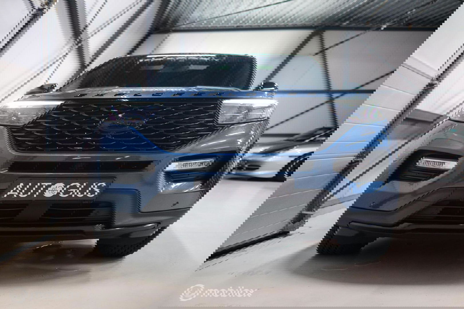 Ford Explorer 3.0 V6 EcoBoost PHEV ST-Line 457 pk | 7 persoons | B&O | Trekhaak | Panoramadak | Stoelkoeling | Rijklaarprijs |