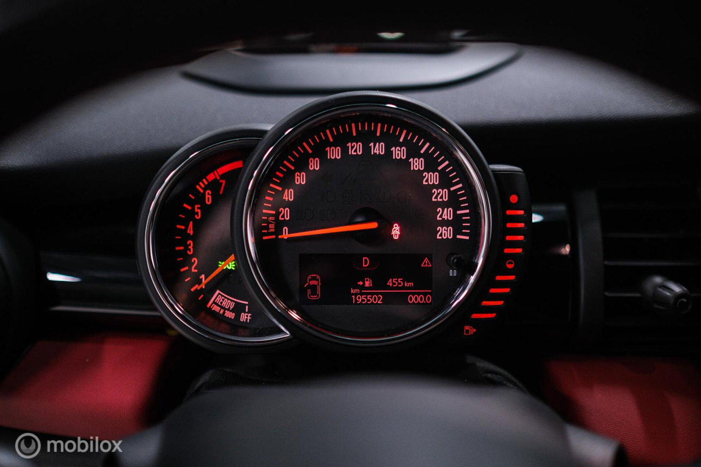 MINI Mini 2.0 Cooper S JCW Package | Kuipstoelen | JCW exhaust | Camera | Adaptive cruise | HUD | Xenon | Flippers |