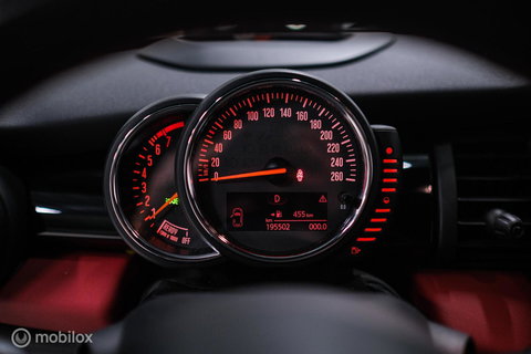 MINI Mini 2.0 Cooper S JCW Package | Kuipstoelen | JCW exhaust | Camera | Adaptive cruise | HUD | Xenon | Flippers |