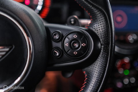 MINI Mini 2.0 Cooper S JCW Package | Kuipstoelen | JCW exhaust | Camera | Adaptive cruise | HUD | Xenon | Flippers |