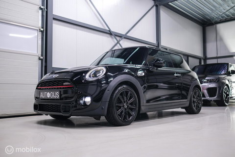 MINI Mini 2.0 Cooper S JCW Package | Kuipstoelen | JCW exhaust | Camera | Adaptive cruise | HUD | Xenon | Flippers |