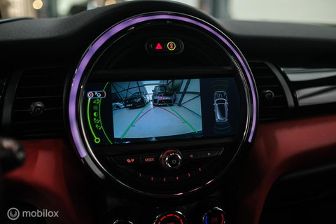 MINI Mini 2.0 Cooper S JCW Package | Kuipstoelen | JCW exhaust | Camera | Adaptive cruise | HUD | Xenon | Flippers |
