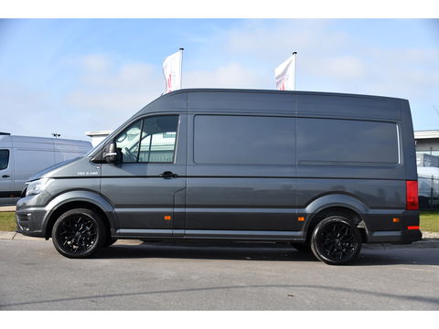 MAN TGE 2.0 L3H3 PB Edition Camera, Cruise, Carplay, LED, Clima, Stoelverwarming, Trekhaak, 140pk, Sensoren, Leder, Uniek!