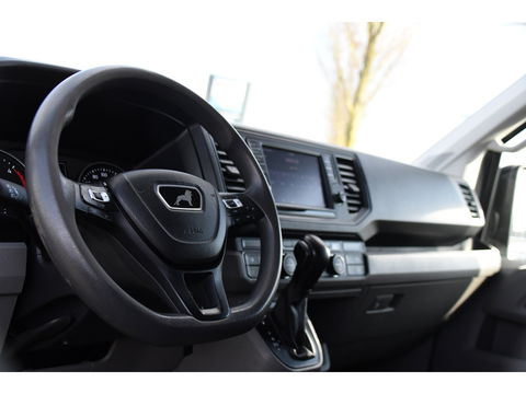 MAN TGE 2.0 L3H3 PB Edition Camera, Cruise, Carplay, LED, Clima, Stoelverwarming, Trekhaak, 140pk, Sensoren, Leder, Uniek!