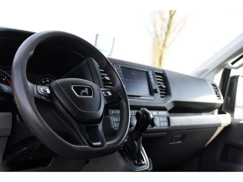 MAN TGE 2.0 L3H3 PB Edition Camera, Cruise, Carplay, LED, Clima, Stoelverwarming, Trekhaak, 140pk, Sensoren, Leder, Uniek!