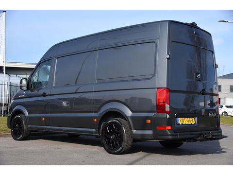 MAN TGE 2.0 L3H3 PB Edition Camera, Cruise, Carplay, LED, Clima, Stoelverwarming, Trekhaak, 140pk, Sensoren, Leder, Uniek!