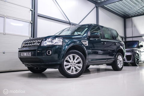 Land Rover Freelander 2.2 SD4 HSE | Dealer oh | Nieuwe D-riem | NL auto NAP | LED | 2013 | Cruise | Leder | Memory | Panoramadak |
