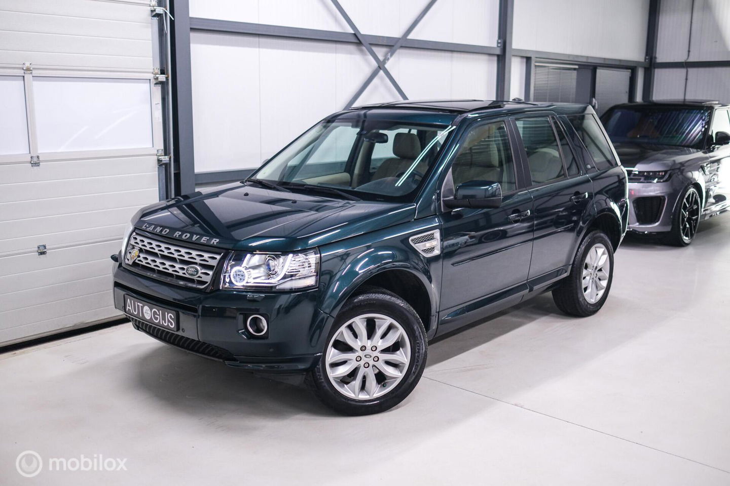 Land Rover Freelander 2.2 SD4 HSE | Dealer oh | Nieuwe D-riem | NL auto NAP | LED | 2013 | Cruise | Leder | Memory | Panoramadak |