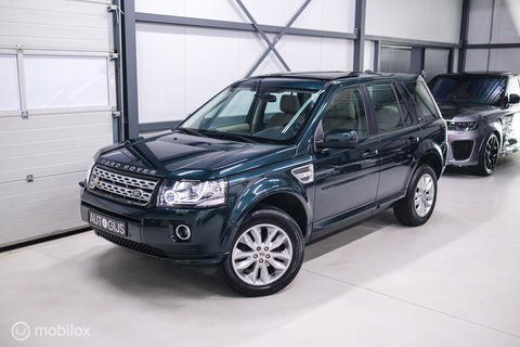 Land Rover Freelander 2.2 SD4 HSE | Dealer oh | Nieuwe D-riem | NL auto NAP | LED | 2013 | Cruise | Leder | Memory | Panoramadak |