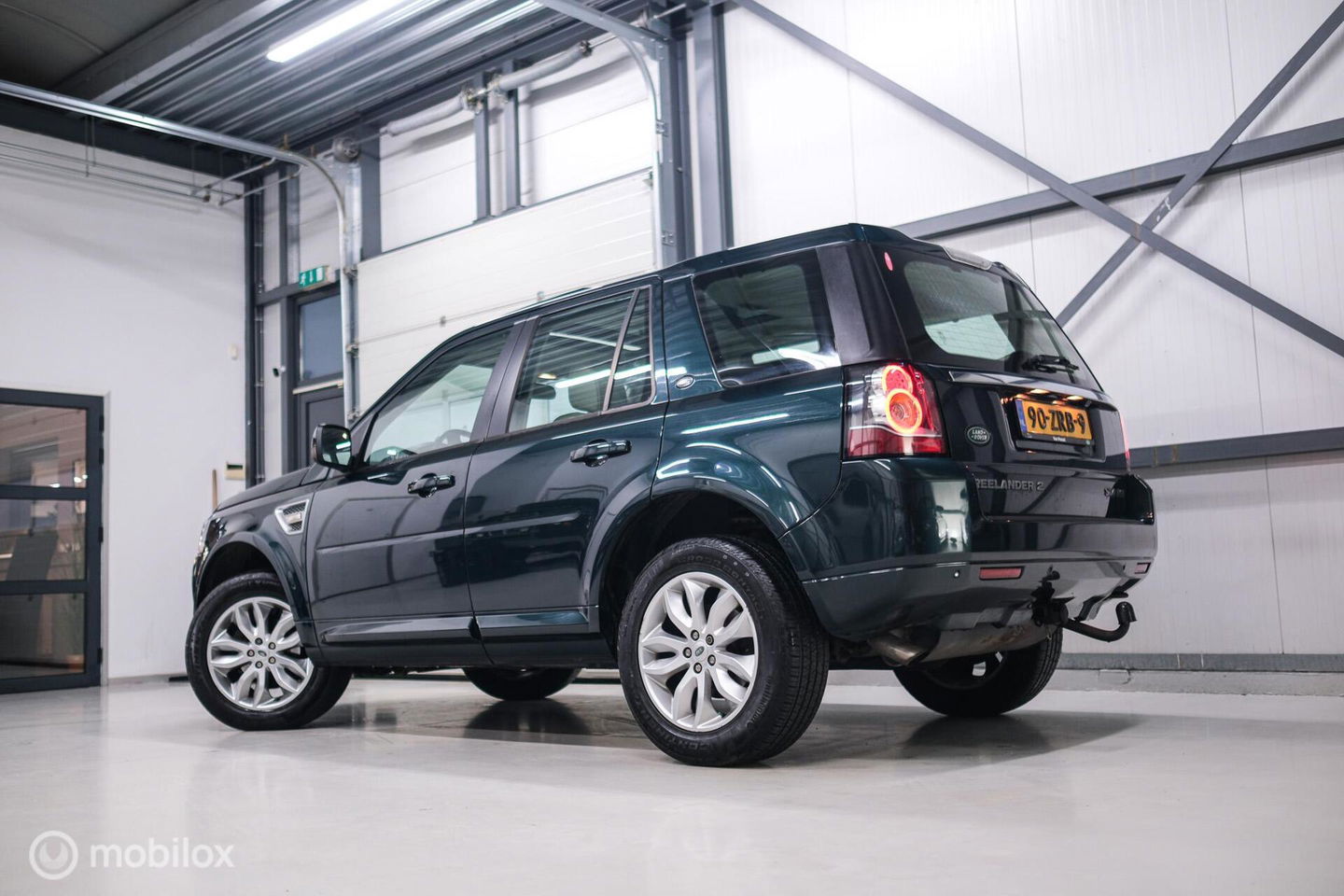 Land Rover Freelander 2.2 SD4 HSE | Dealer oh | Nieuwe D-riem | NL auto NAP | LED | 2013 | Cruise | Leder | Memory | Panoramadak |