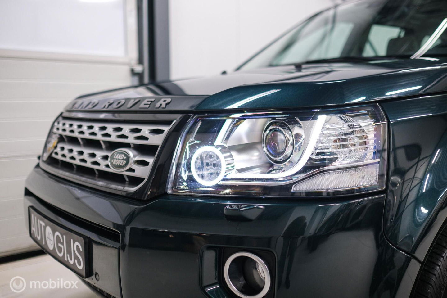 Land Rover Freelander 2.2 SD4 HSE | Dealer oh | Nieuwe D-riem | NL auto NAP | LED | 2013 | Cruise | Leder | Memory | Panoramadak |