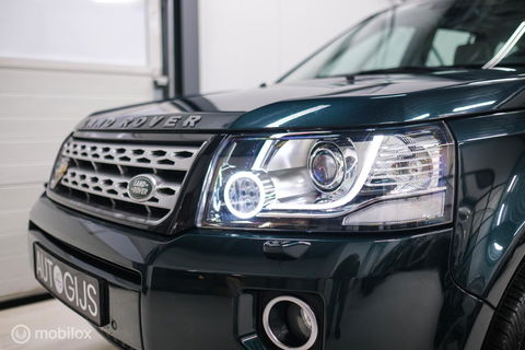Land Rover Freelander 2.2 SD4 HSE | Dealer oh | Nieuwe D-riem | NL auto NAP | LED | 2013 | Cruise | Leder | Memory | Panoramadak |