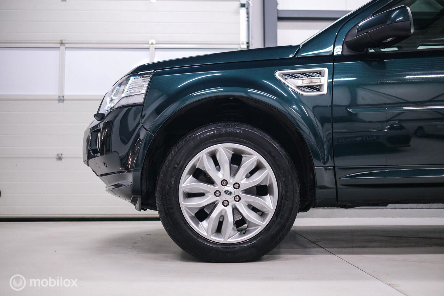 Land Rover Freelander 2.2 SD4 HSE | Dealer oh | Nieuwe D-riem | NL auto NAP | LED | 2013 | Cruise | Leder | Memory | Panoramadak |