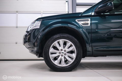 Land Rover Freelander 2.2 SD4 HSE | Dealer oh | Nieuwe D-riem | NL auto NAP | LED | 2013 | Cruise | Leder | Memory | Panoramadak |