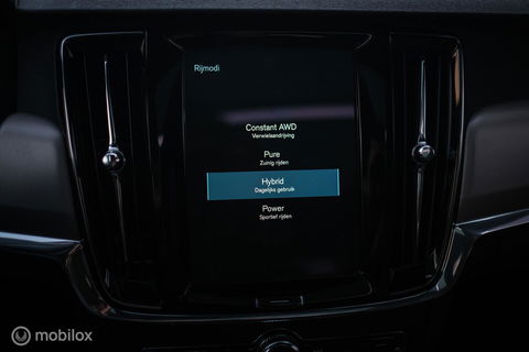 Volvo V90 2.0 T6 AWD Inscription 340 pk | Trekhaak | Panoramadak | Pine Grey | NL auto NAP | Camera | Dealer OH | 1e eigenaar | Zonnescher