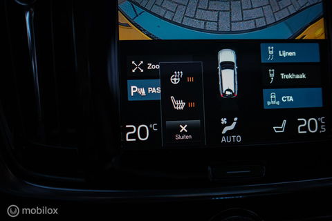 Volvo V90 2.0 T6 AWD Inscription 340 pk | Trekhaak | Panoramadak | Pine Grey | NL auto NAP | Camera | Dealer OH | 1e eigenaar | Zonnescher